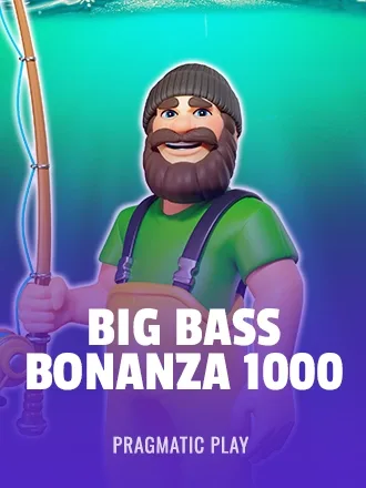 Big Bass Bonanza 1000 — Royalstiger