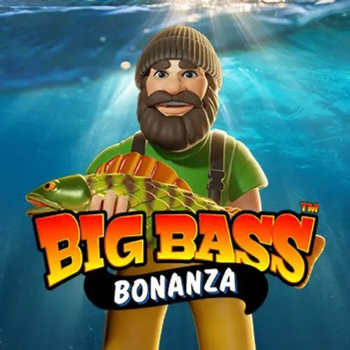 Big Bass Bonanza — Royalstiger