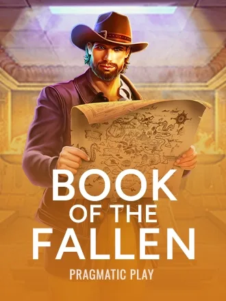 Book of Fallen — Royalstiger
