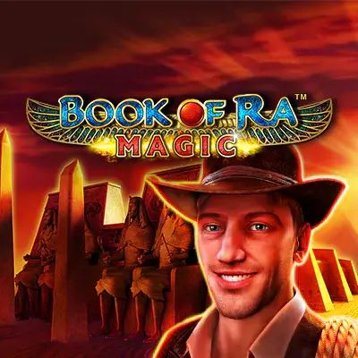 Book of Ra Magic — Royalstiger