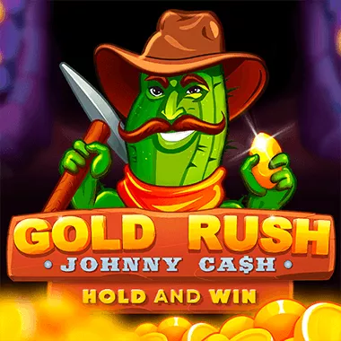 GOLD RUSH WITH JOHNNY CASH — Royalstiger