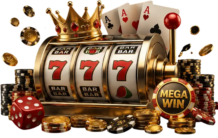 Wähle deinen Bonus — Royalstiger