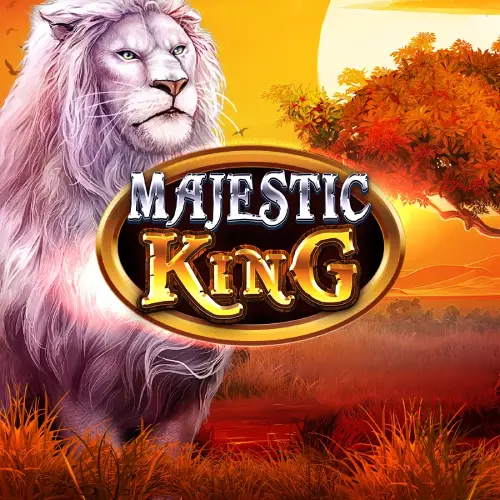 Majestic King — Royalstiger