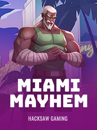 Miami Mayhem — Royalstiger